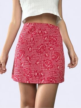 Urban Outfitters Mini Skirt